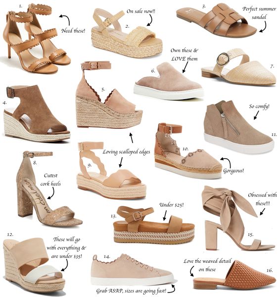 Trending Womens Footwear for Different Occasions in 2024