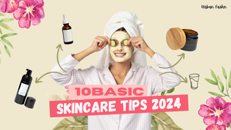 skin care tips for summers
